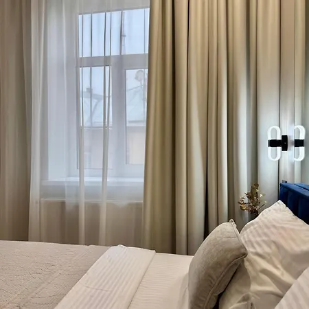 Нове! Miamo Apartments Лисенка 11 Львов Экстерьер фото