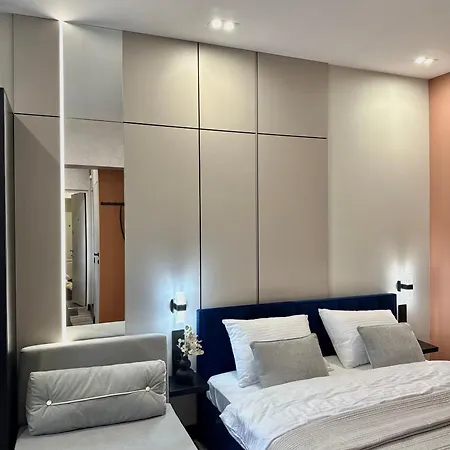 Нове! Miamo Apartments Лисенка 11 Львов Экстерьер фото