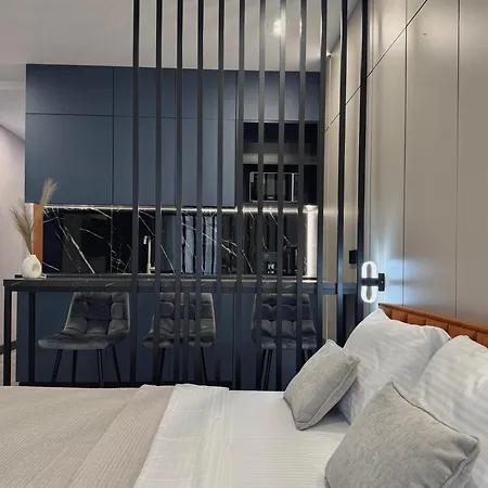 Нове! Miamo Apartments Лисенка 11 Львов Экстерьер фото