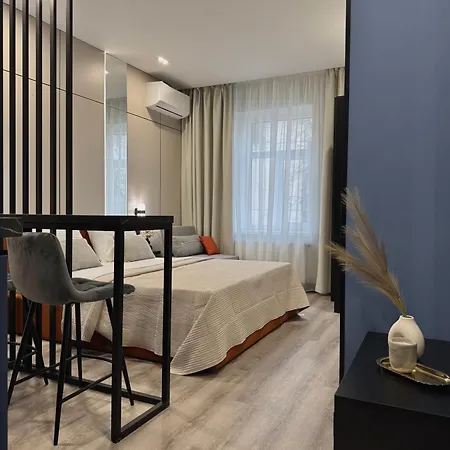 Нове! Miamo Apartments Лисенка 11 Львов Экстерьер фото