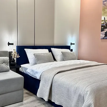 Нове! Miamo Apartments Лисенка 11 Львов Экстерьер фото