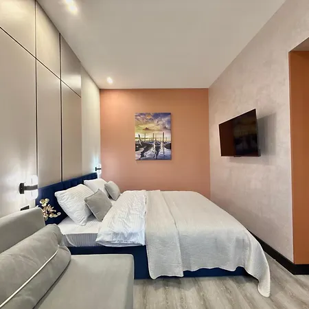 Нове! Miamo Apartments Лисенка 11 Львов Экстерьер фото