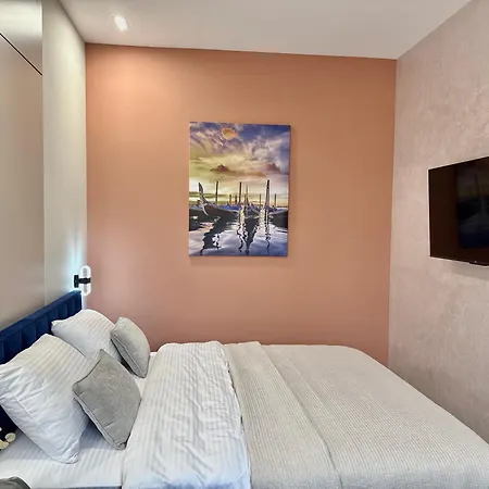 Нове! Miamo Apartments Лисенка 11 Львов Экстерьер фото