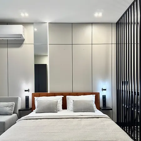 Нове! Miamo Apartments Лисенка 11 Львов Экстерьер фото