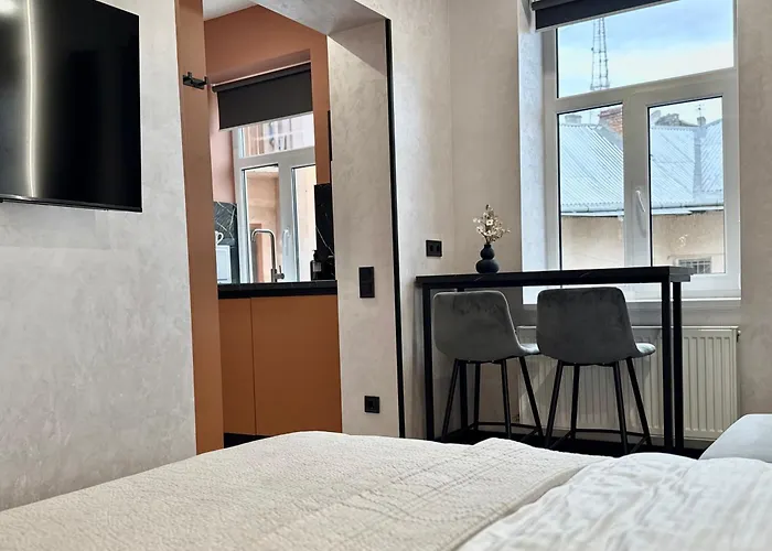 Нове! Miamo Apartments Лисенка 11