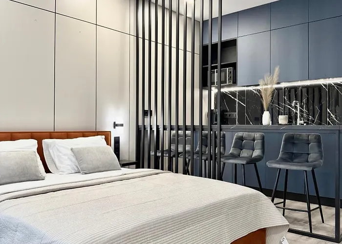 Нове! Miamo Apartments Лисенка 11