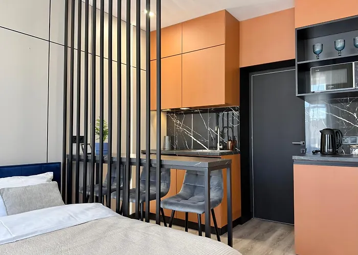 Нове! Miamo Apartments Лисенка 11
