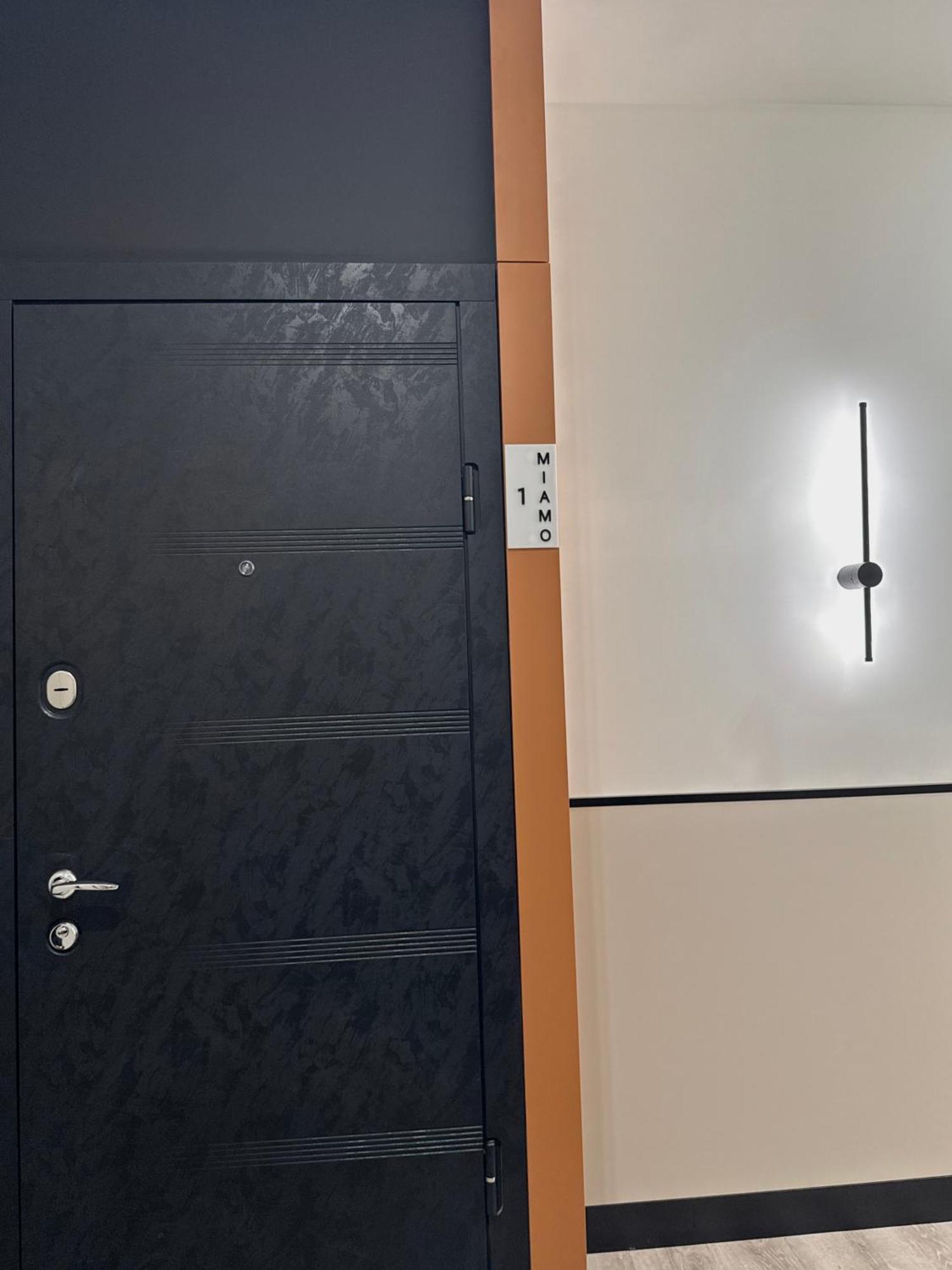 нове! Miamo лисенка 11 Apartment *