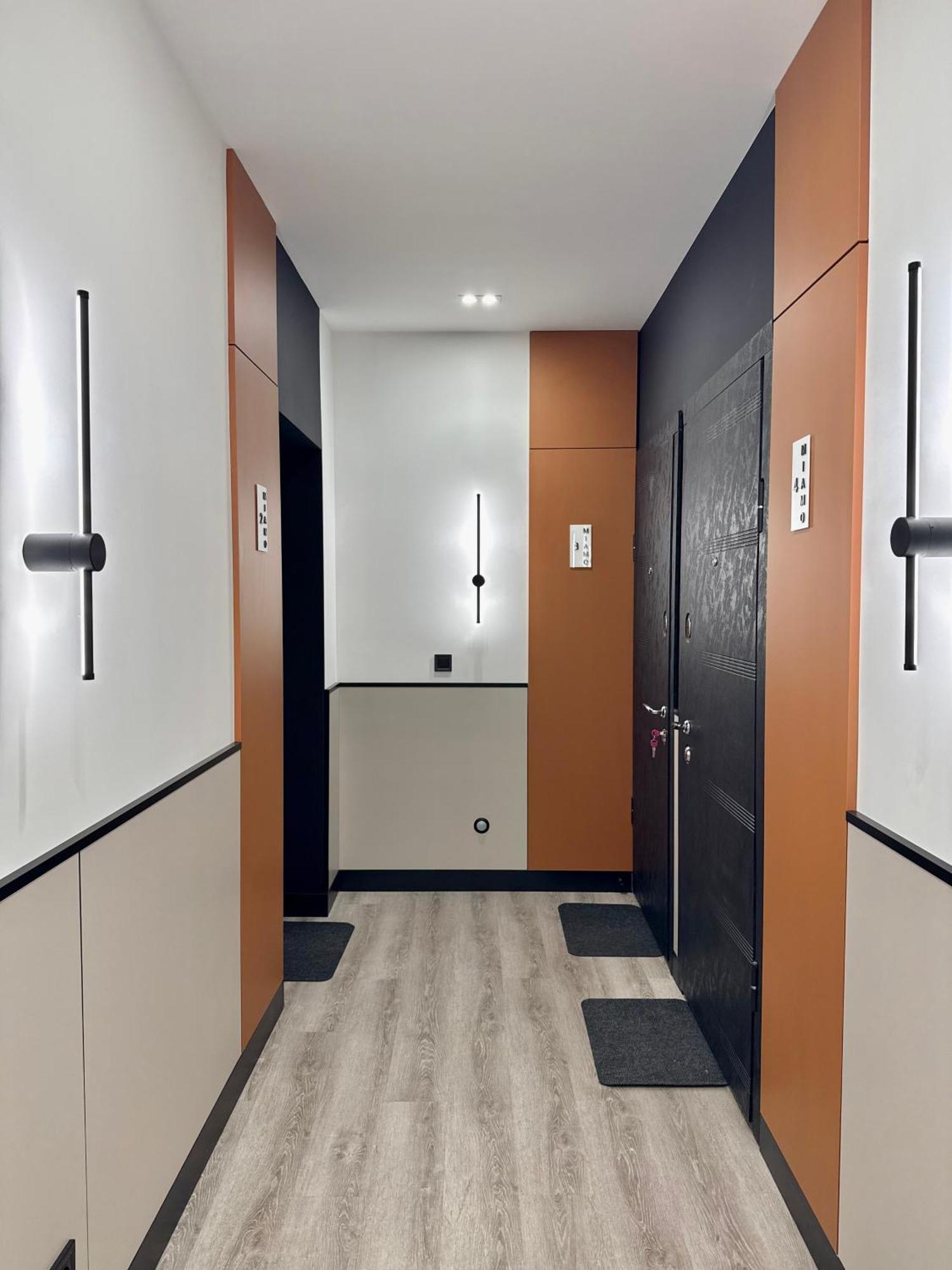 нове! Miamo лисенка 11 Apartment
