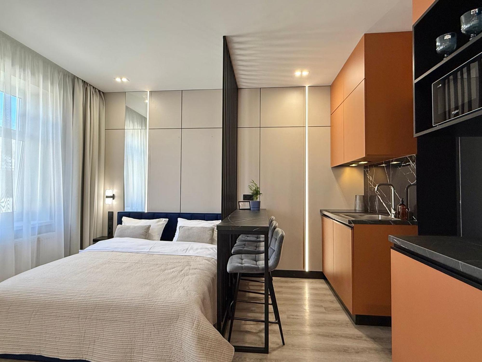 нове! Miamo лисенка 11 Apartment