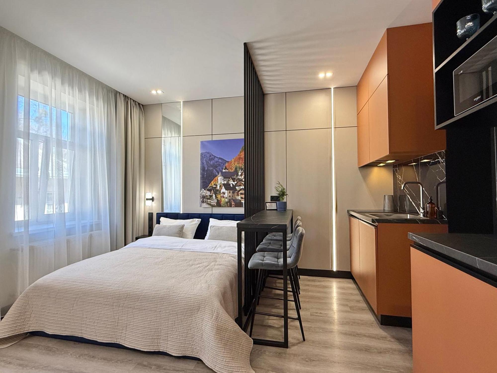нове! Miamo лисенка 11 Apartment *
