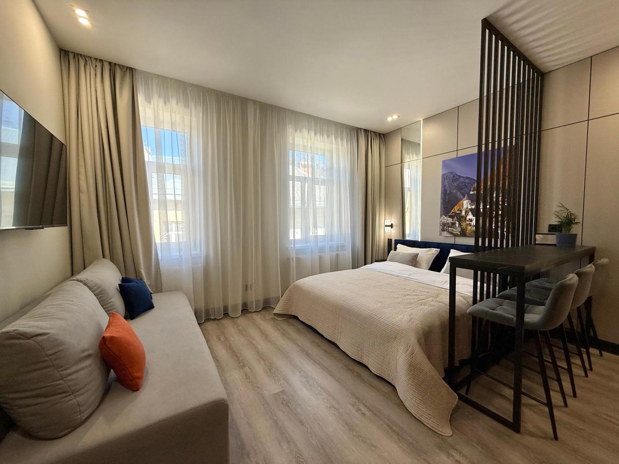 нове! Miamo лисенка 11 Apartment