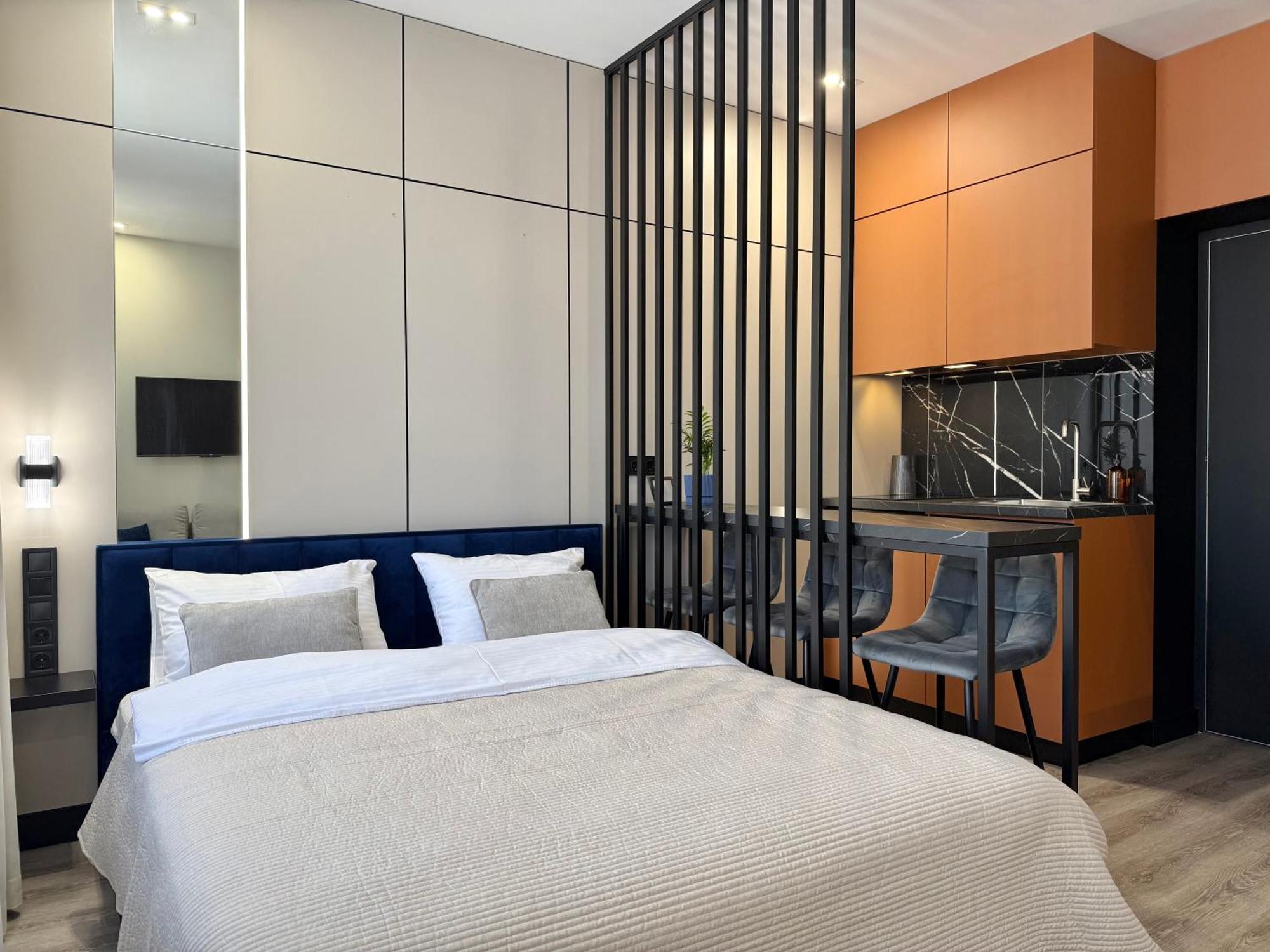 Apartment нове! Miamo лисенка 11 Lviv